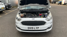 Ford KA+ 1.2 85 Zetec 5dr Petrol Hatchback